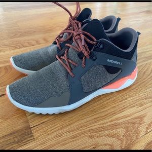 Merrell mid rise sneaker